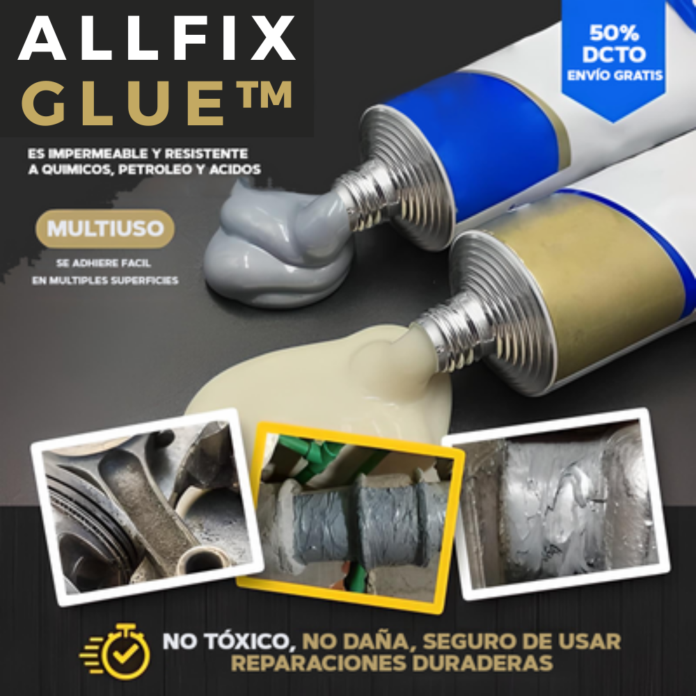 Industrial AB Repair Glue– SearchFindOrder